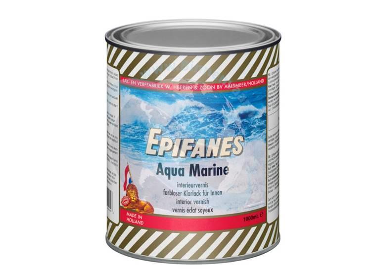 Aqua Marine Interieurvernis