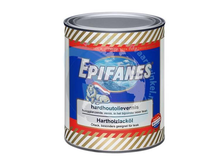 Epifanes Hardhoutolievernis met UV-filter