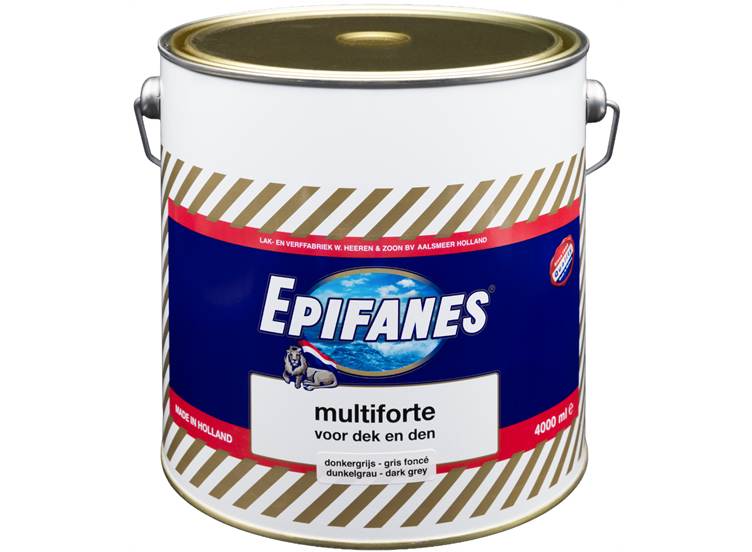 Epifanes Multiforte dekverf