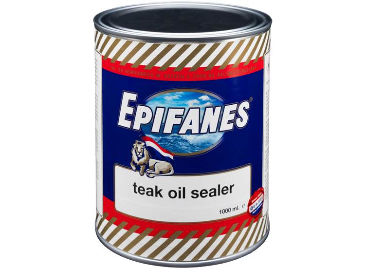 Epifanes Teak Oil Sealer