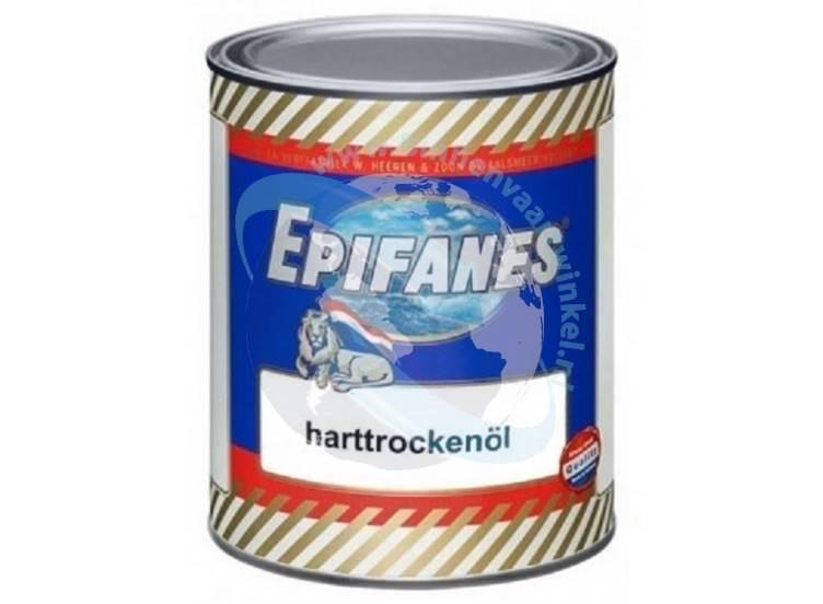 Harttrockenöl