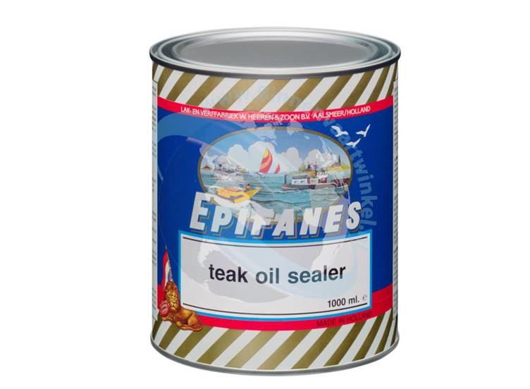 Teak Oil Sealer