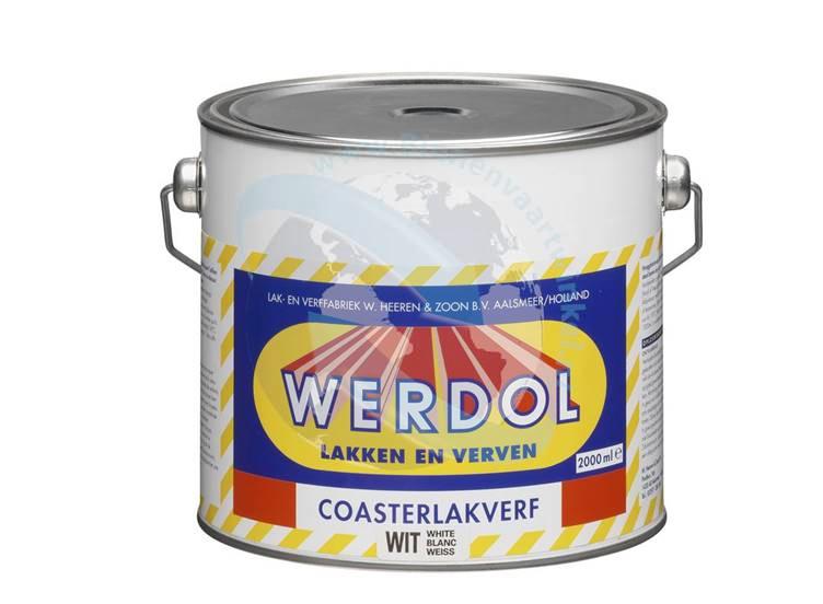 Werdol Coasterlak