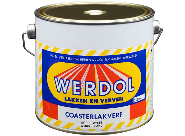 Werdol Coasterlak