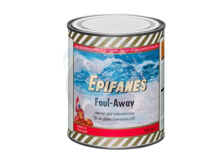 Foul Away kopervrije zelfslijpende onderwaterverf