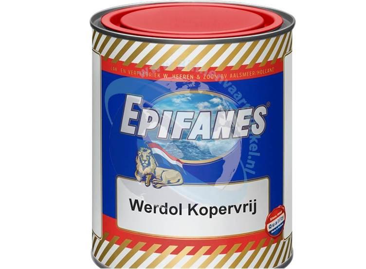 Kopervrij