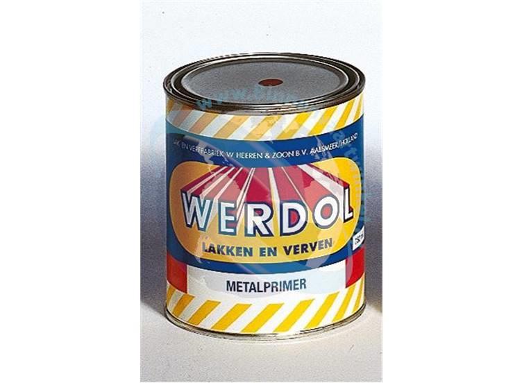 Metaalprimer