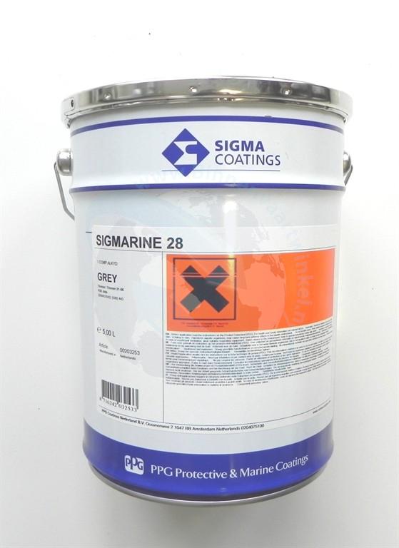 Roestwerende Primer Sigmarine 28 (Multiprimer)