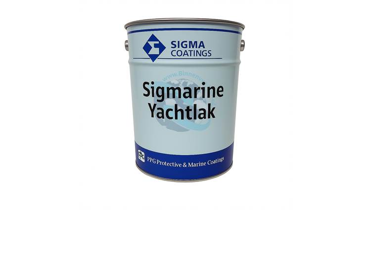 Sigma Sigmarine Yachtlak