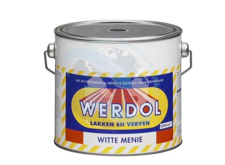 Witte Menie