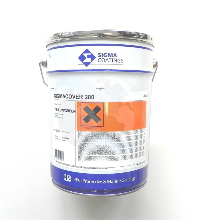 Roestwerende Primer Sigmacover 280