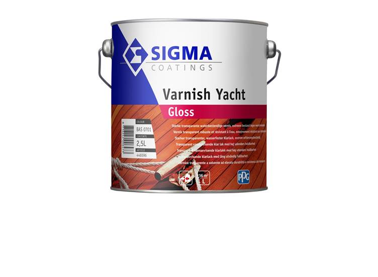 Blanke Lak Sigmarine 42
