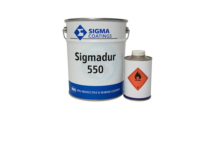 Sigma Sigmadur 550
