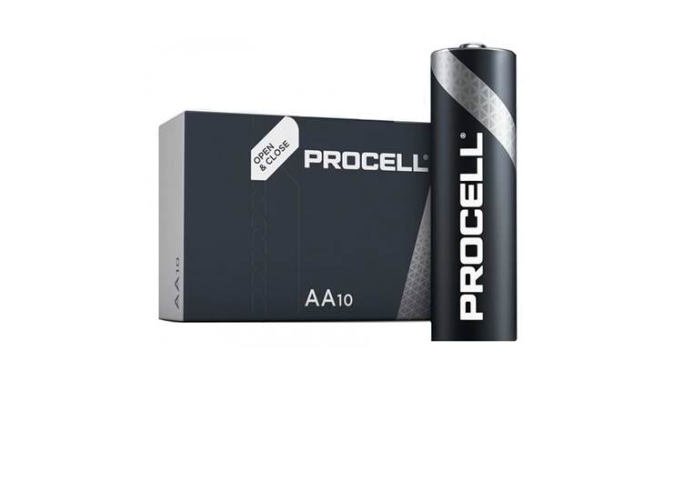 Batterij AA Duracell Procell