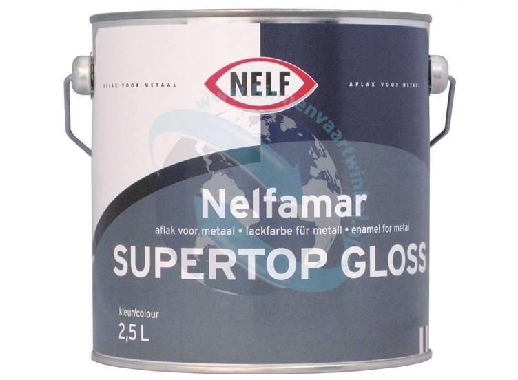 Nelfamar Supertop Gloss