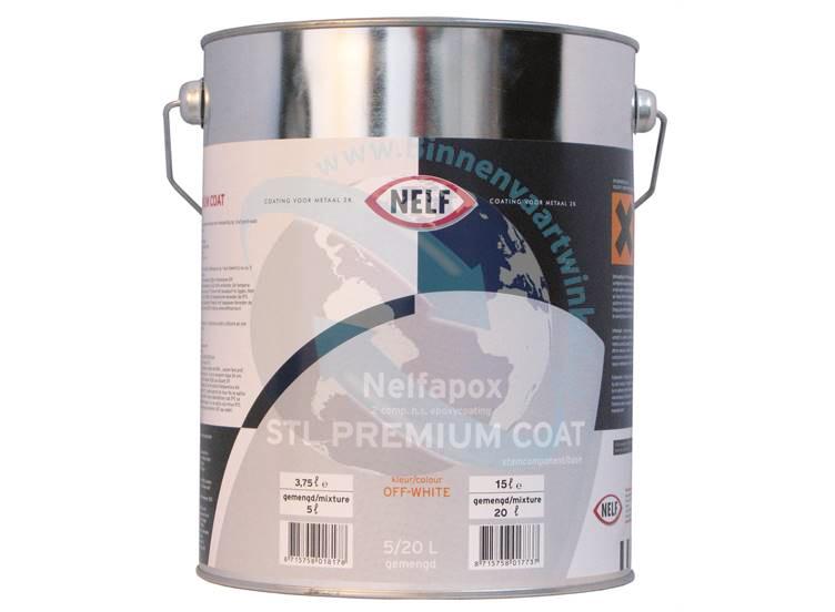 Nelfapox STL Premium Coat