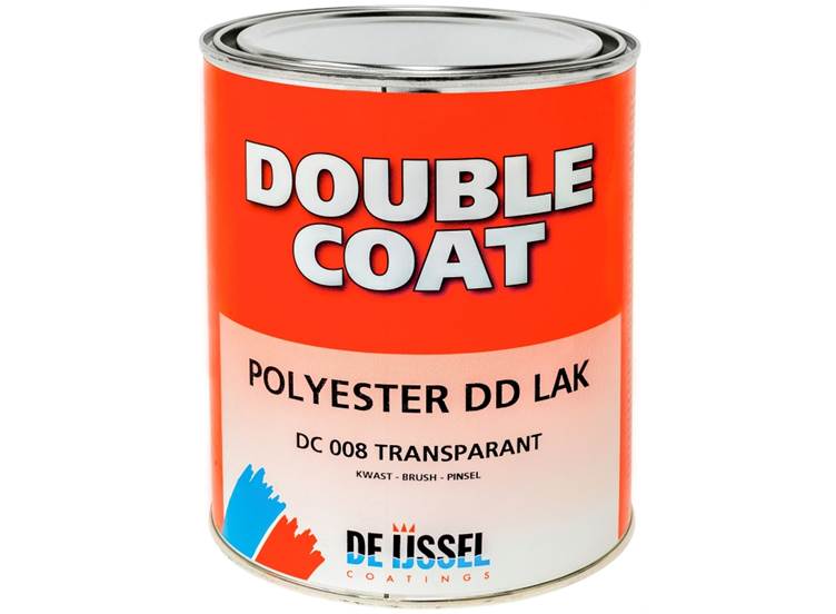 Double Coat, standaard kleuren