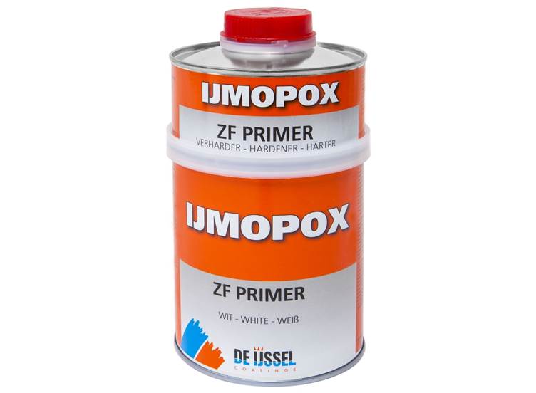 IJmopox ZF primer set