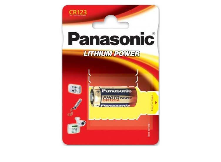 Lithium Batterij Duracell