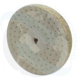 Polijstschijf Sisal