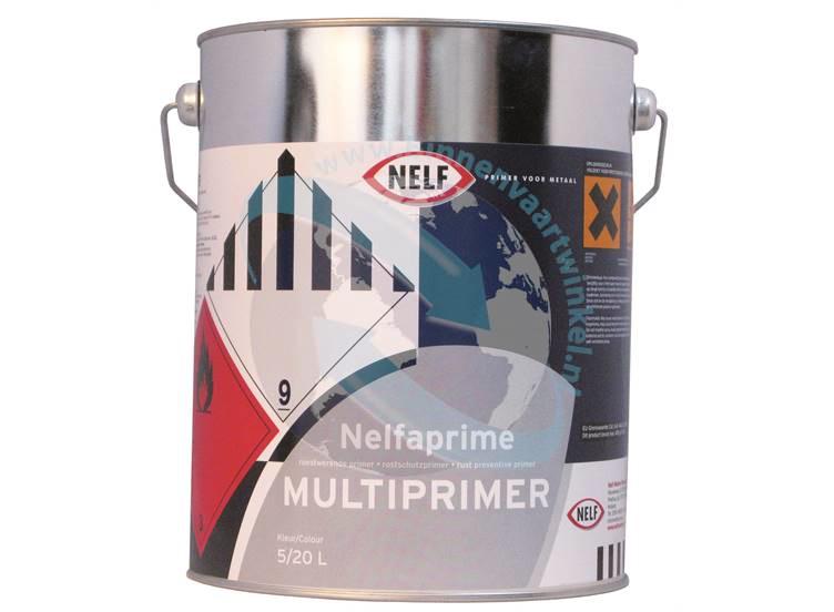 Nelfaprime Multiprimer ZF