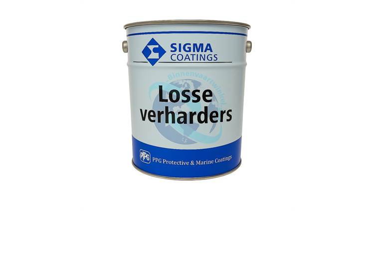Sigma losse verharder