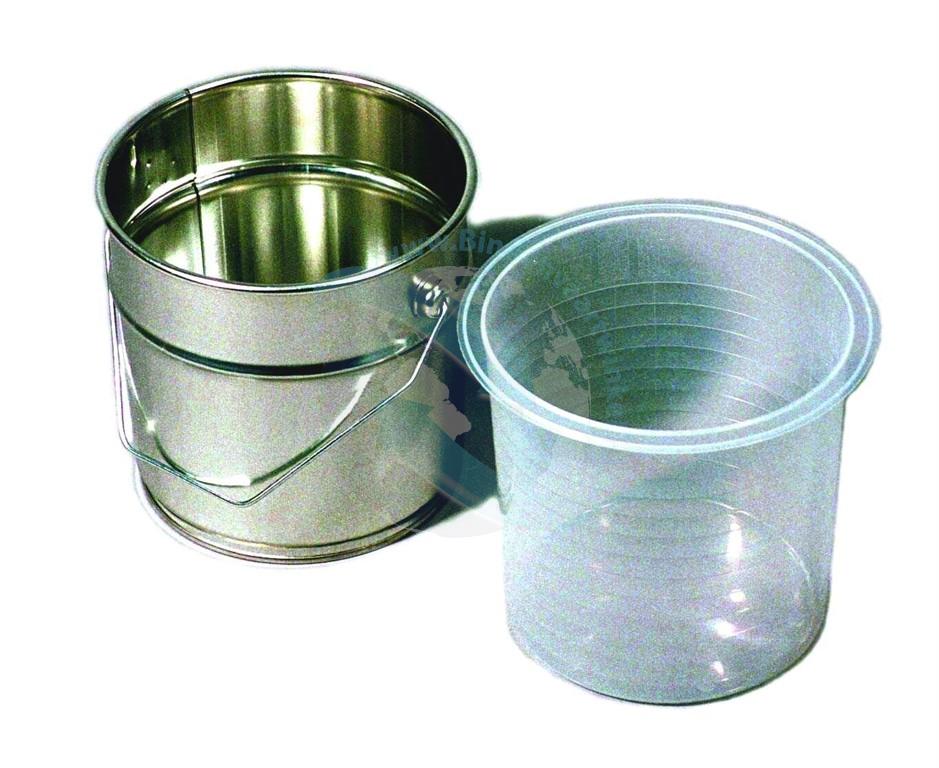 Verzetketel 2,5Ltr