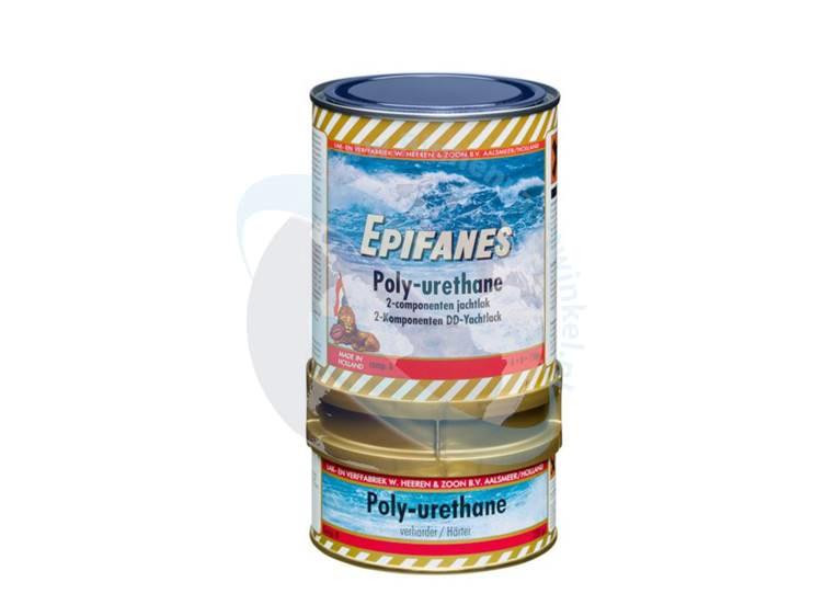 Poly-urethane Jachtlak Kleur