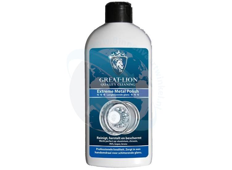 Great Lion Extreme metal polish