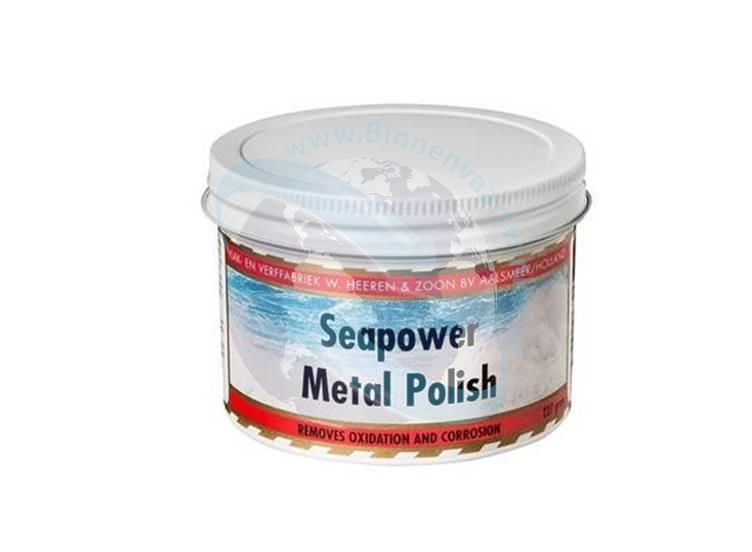 Seapower Metal Polish