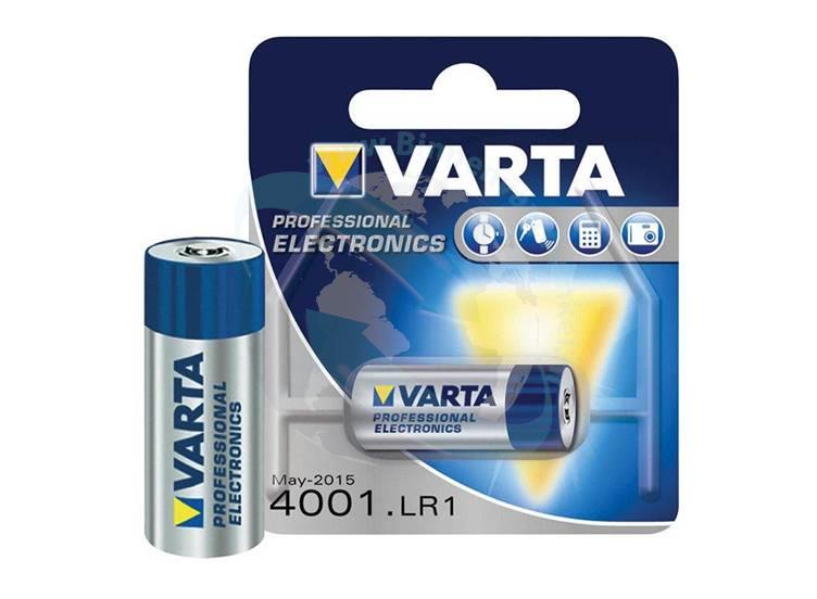 LR1 batterij