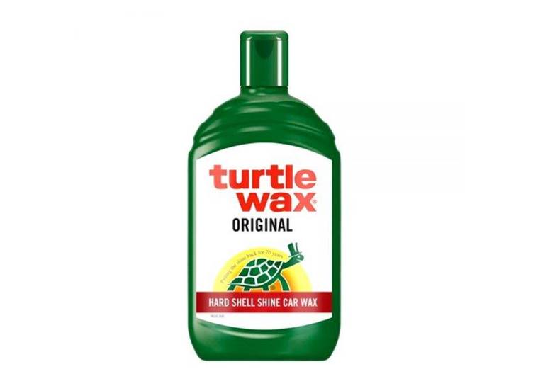 Turtle wax