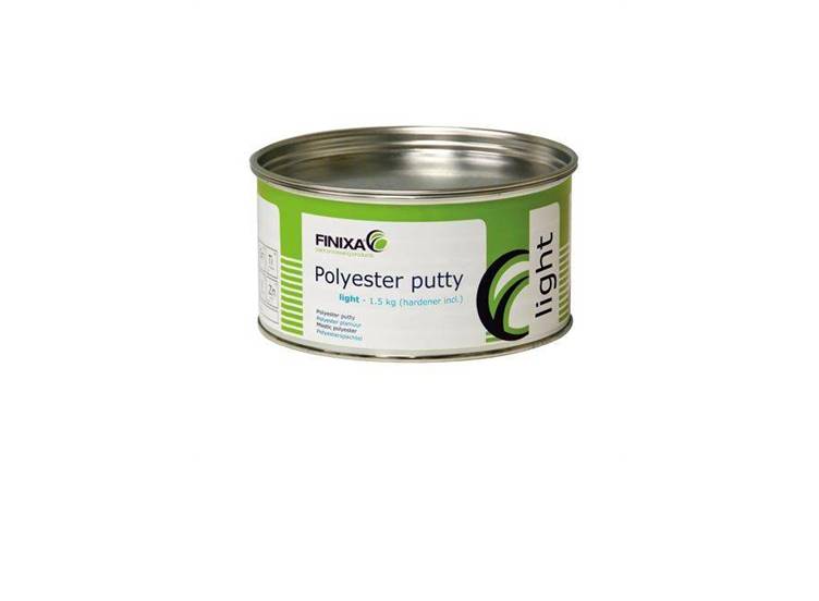 Finixa polyester plamuur light