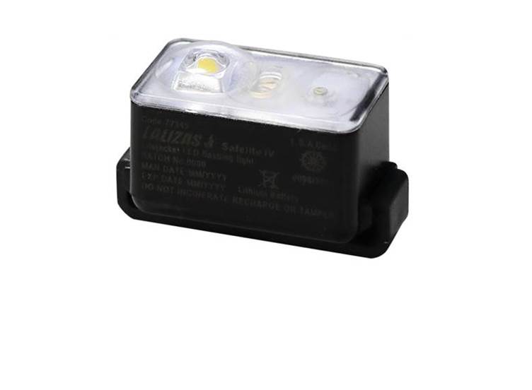 Reddingsvest licht Safelite 2 led