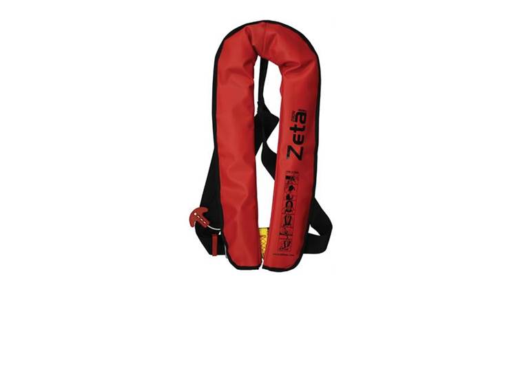 Reddingsvest Zeta 290N Werkvest