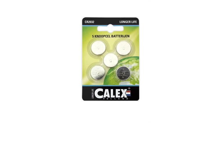 Knoopcel Lithium 3V