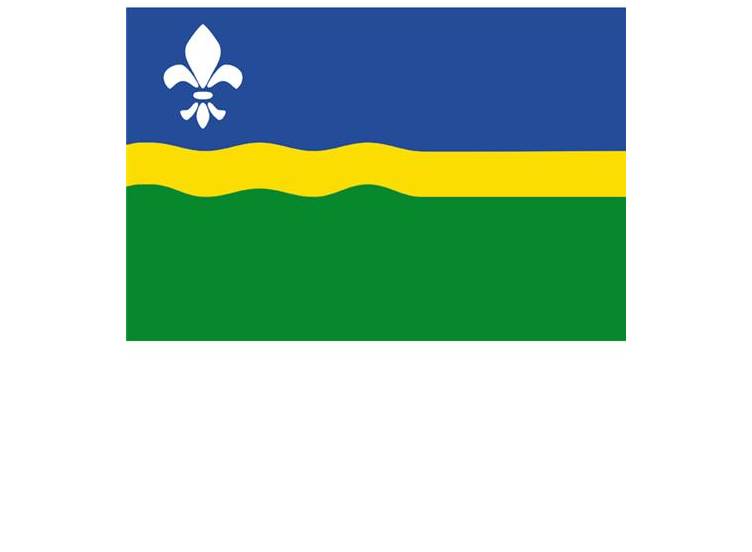 Vlag Flevoland
