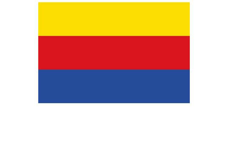 Vlag Noord-Holland