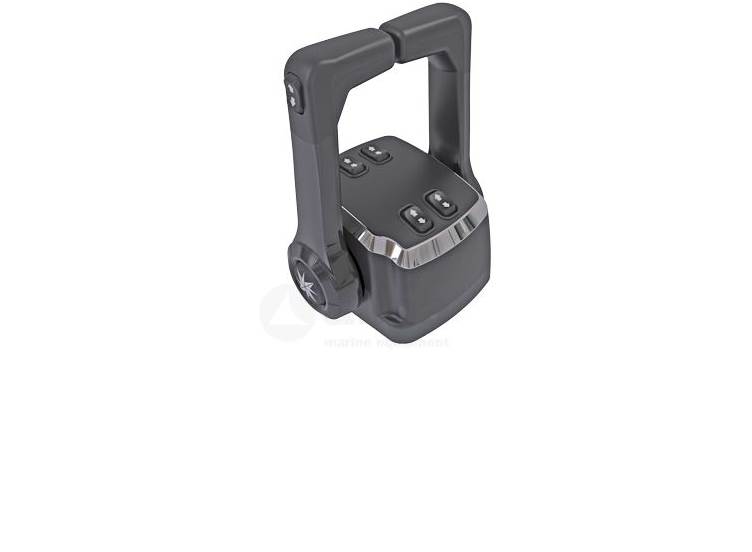 SeaStar Xtreme Dual Topmontage Black