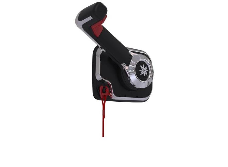 SeaStar Xtreme Port Mount Control