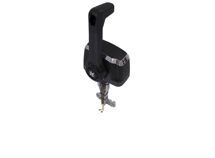 SeaStar Xtreme Single Topmontage Black