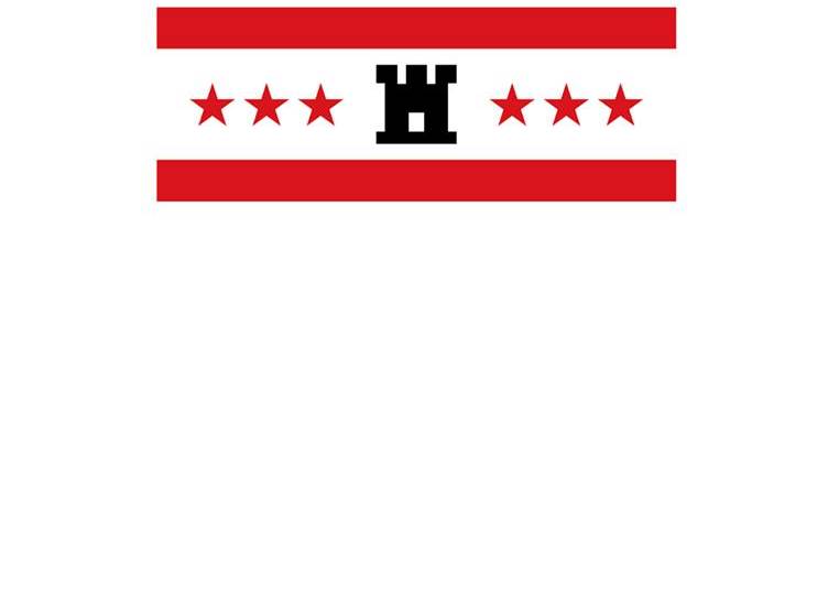 Vlag Drenthe