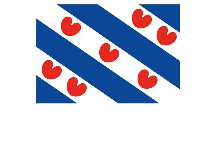Vlag Friesland