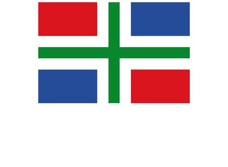 Vlag Groningen