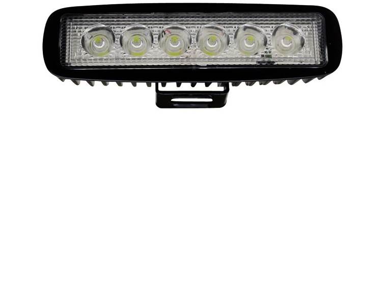 Led schijnwerper 10-30V 6000-6500k