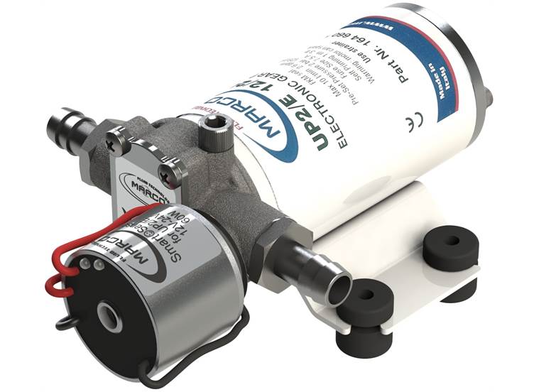 Waterdruksysteem ALL2/E 12/24V