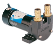 Jabsco Dieseloliepomp Model VR 050