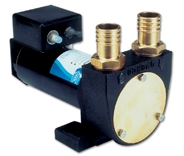 Jabsco Dieseloliepomp Model VR 100