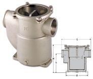 Hollex Koelwaterfilter Type 4