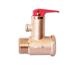 Overdrukventiel 7 bar bi/bu 1/2" tbv Basic boiler